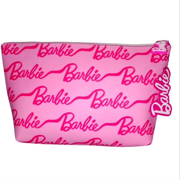 Barbie Handbags - Barbie Pink Cosmetic Bags Collection NWT